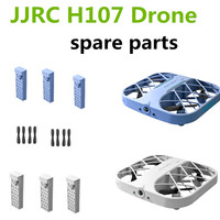 3.7V 350Mah Original Battery Accessory Use For JJRC H107 Drone H107 Parts Propeller Blade