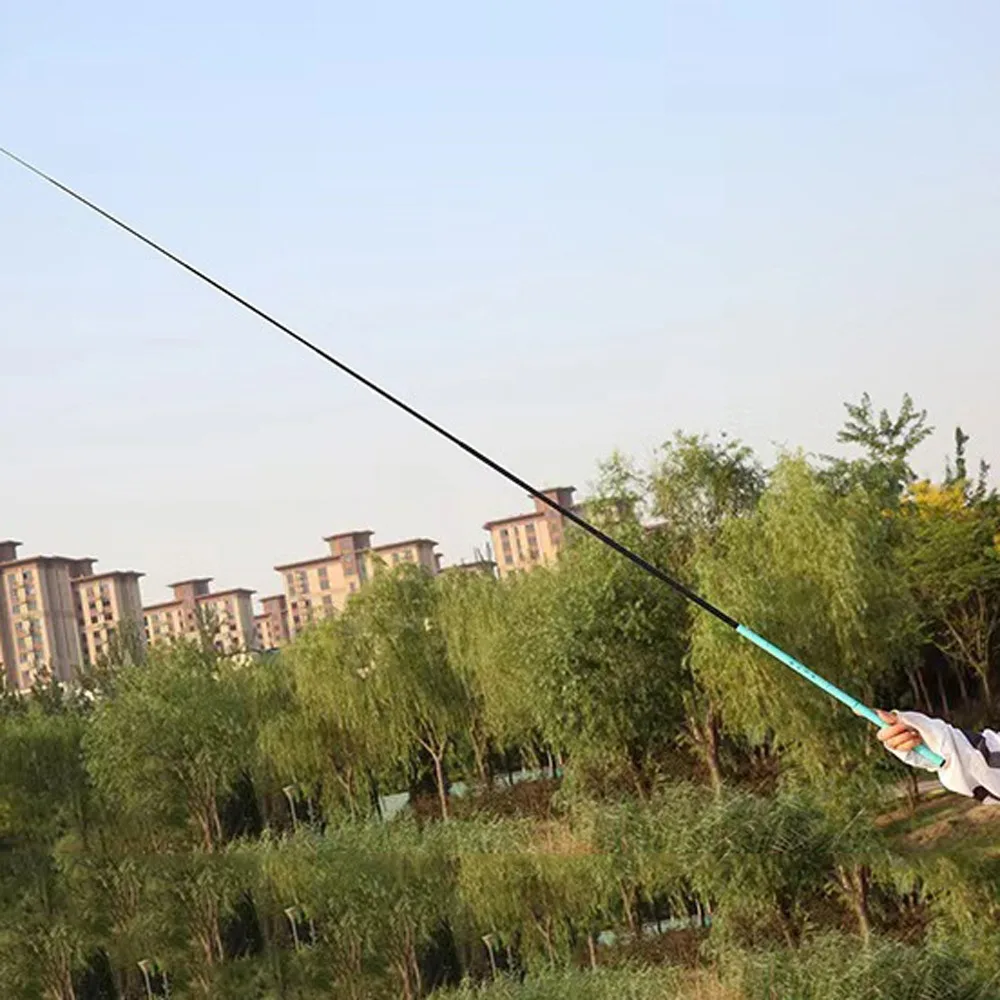 40cm Storage Telescopic Fishing Rod 1.8m-3.6m Length Ultra Short Mini Fishing Pole Ultralight Thin Fishing Hand Pole River Pond