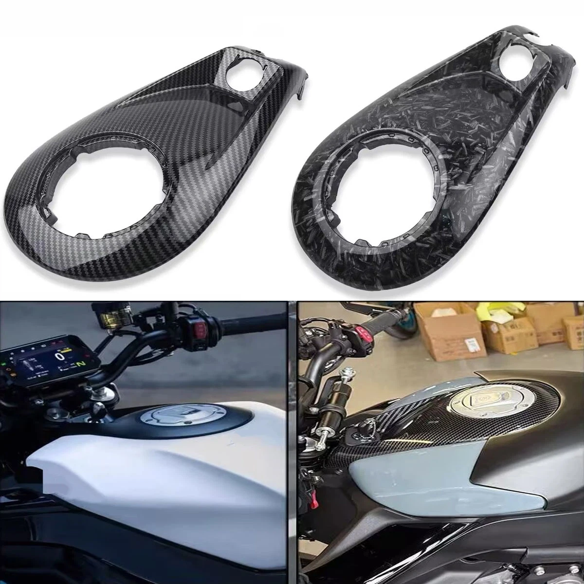 motorcycle-carbon-fiber-fuel-tank-upper-cover-abs-plastic-accessories-for-675nk-675-nk-2025