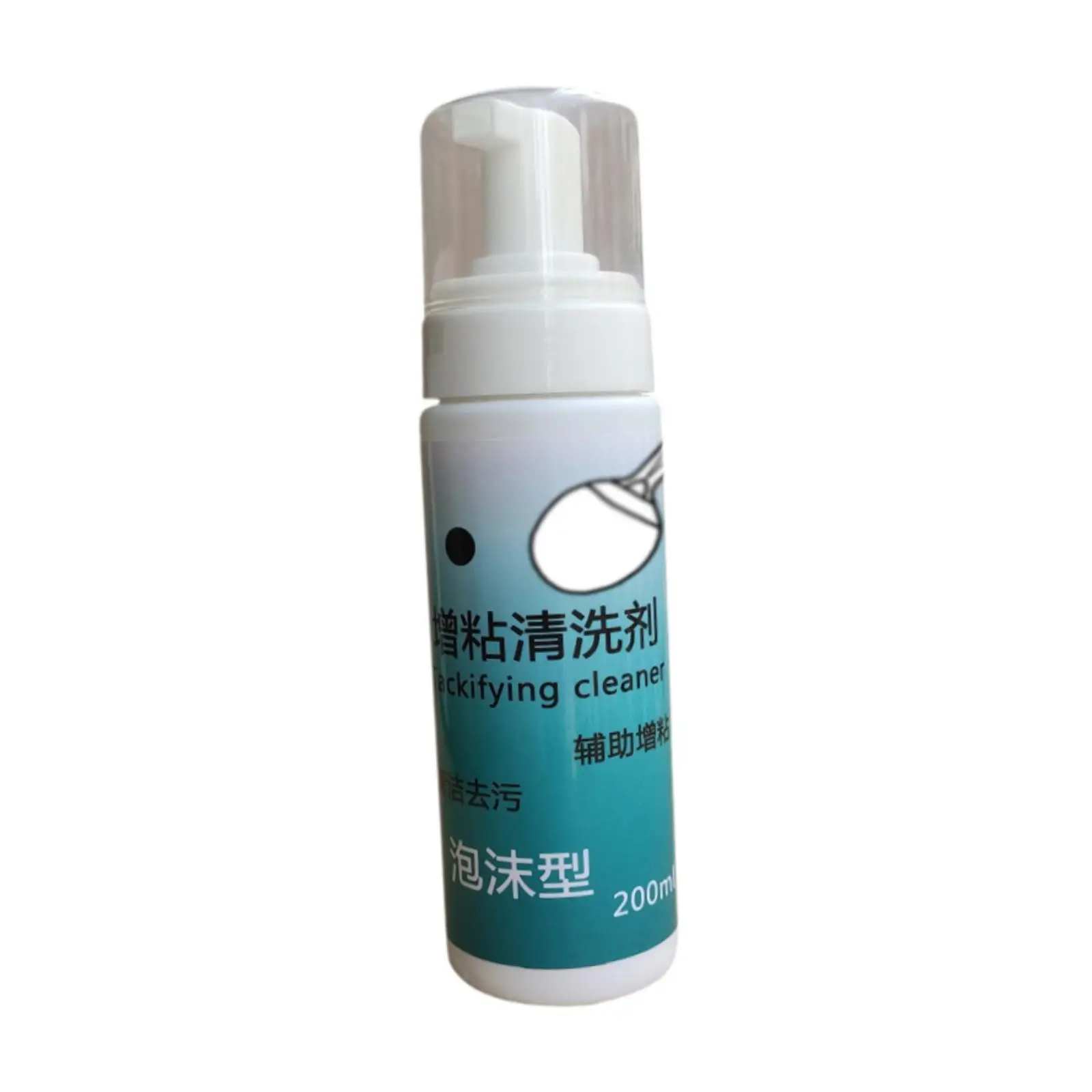 Table Tennis Paddle Cleaner 200ml Washes Away Dirt Surface Cleaner Removes Oils Stubborn Grime Table Tennis Paddle Tackifier