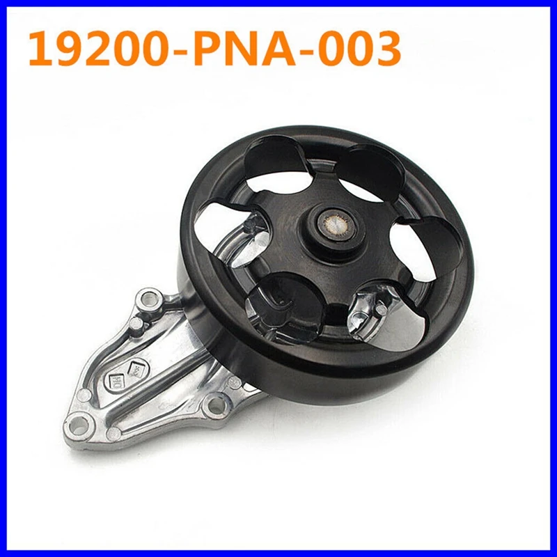 Engine Water Pump Accessories Engine Water Pump For HONDA CIVIC CRV FRV Typeface Timex MPV 19200-PNA-003 19200-PNL-E01