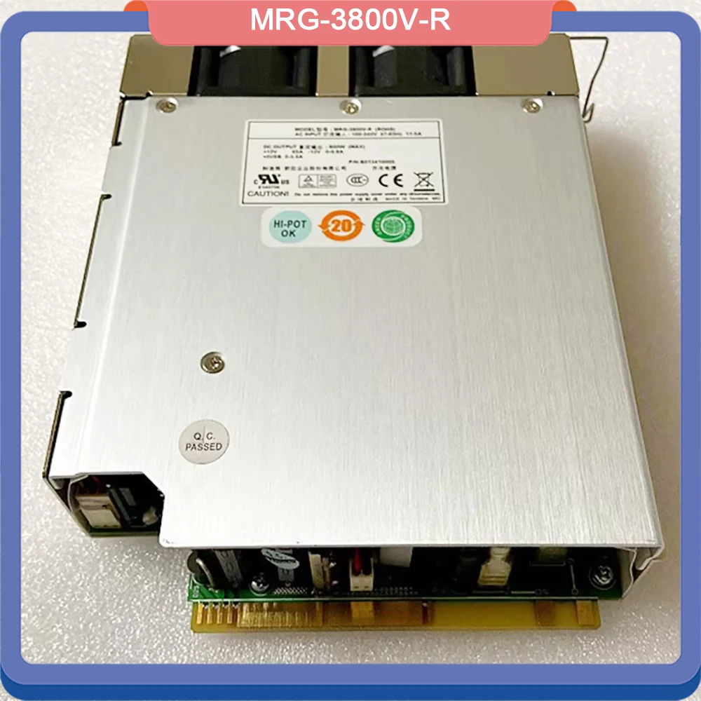 For Zippy Switching Power Supply MRG-3800V-R 800W MRT-6320P-R 320W