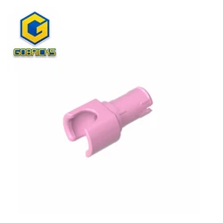 MOC DIY GDS-1543 1/2 plug with ball head socket connector compatible with lego parts toy Assembles Building Blocks Technical