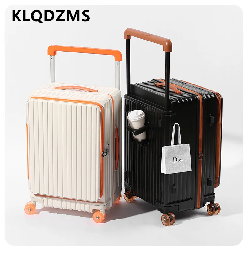 KLQDZMS High Quality Suitcase 20 Inches Boarding Box 24
