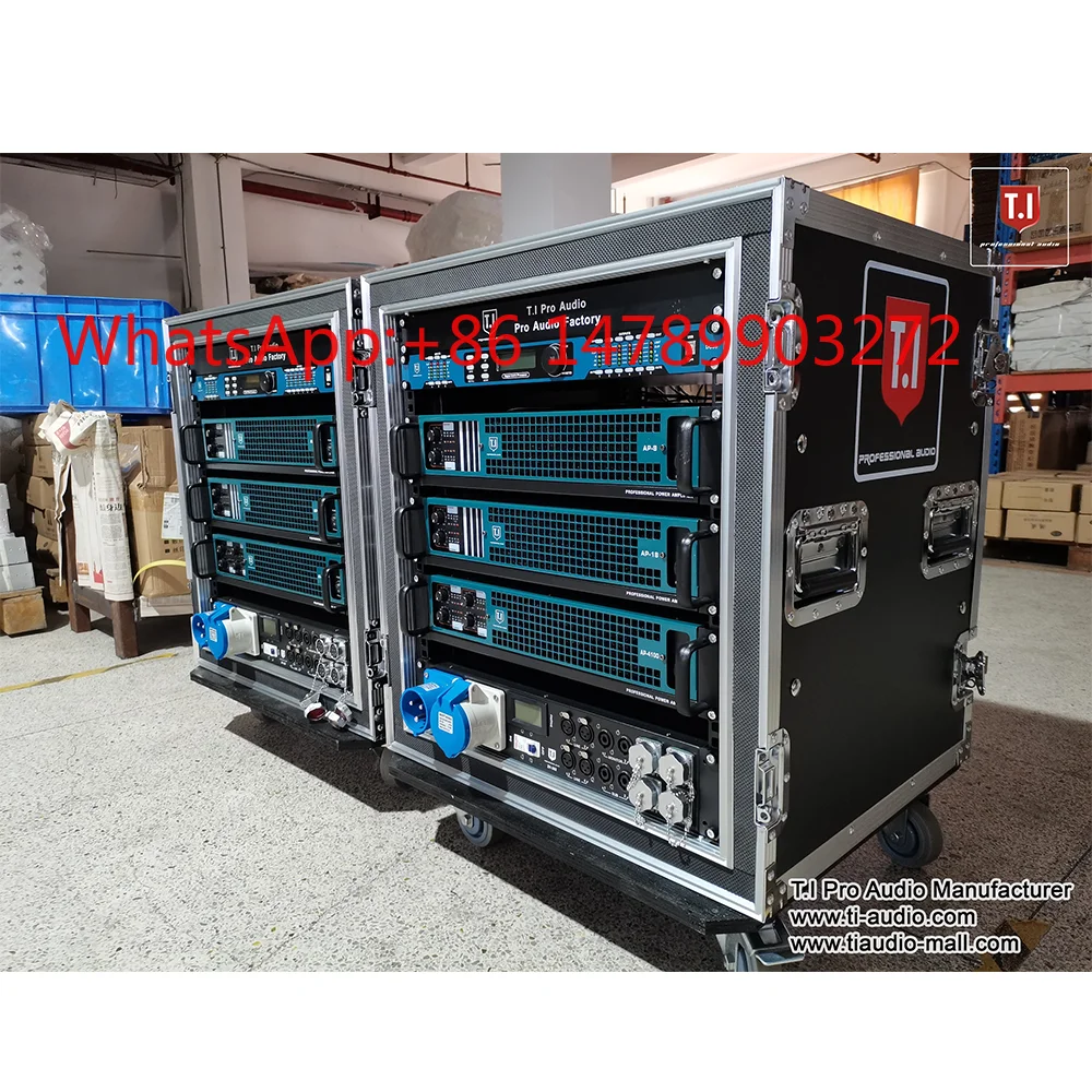 

Live AP Series Two Channel Transformer Amplifier Professional Stage DJ Audio Sound System Equipment