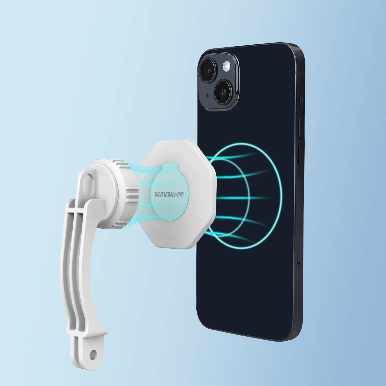 

For DJI Osmo Mobile6 magnetic piece adapter base phone magnetic bracket