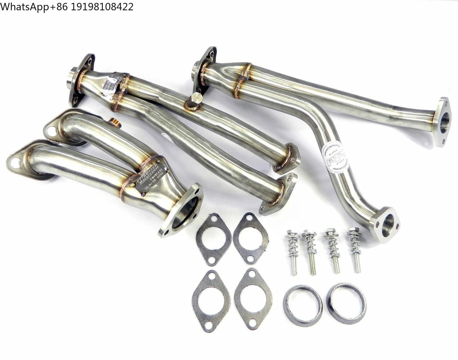 Exhaust Manifold He…