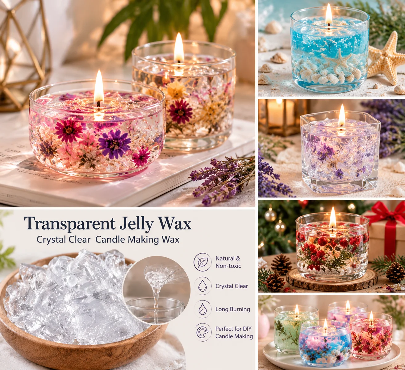 Material para Fabricação de Ve - Candle Making Tips avaliação e preço