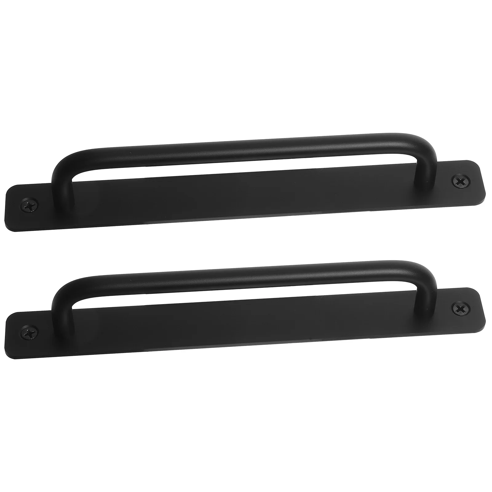 

2pcs Sliding Door Handles for Wardrobe Cupboard Barn Internal External Use Hardware Fittings