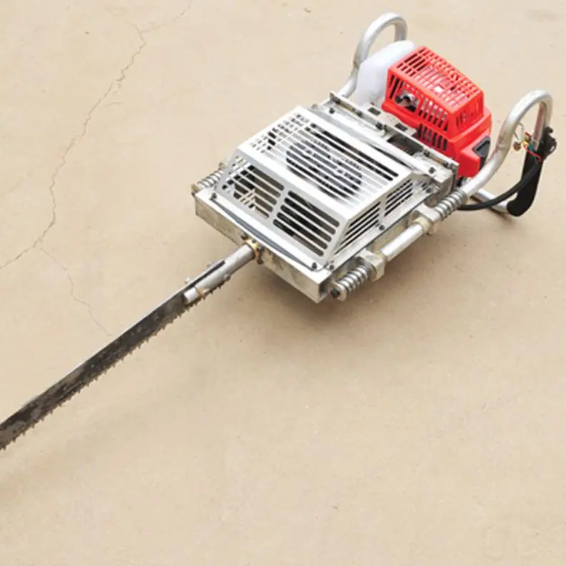 Portable Tree Digger Soil Ball Cutter Root Transplanter Soil Ball Shovel Tree Digger view 4