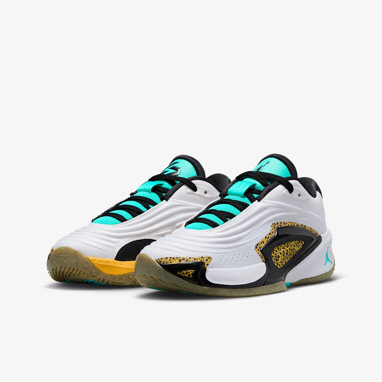 

Оригинальные женские баскетбольные кроссовки Nike Jordan GS с мягкой подкладкой FQ8185-100