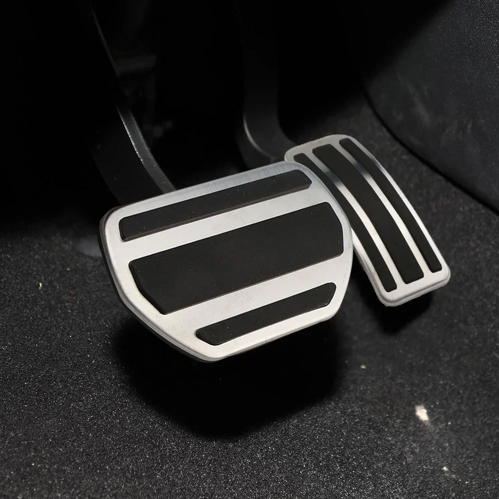 Auto Pedale für Peugeot 207 301 307 208 2008 für CITROEN C3 C4 für DS 3 4 6 DS3 DS4 DS6 AT MT Gas Bremspedal Abdeckung Zubehör – Detail 4