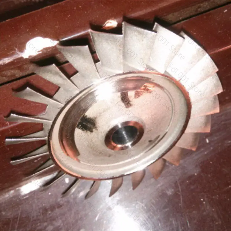 Turbojet Engine Turbojet KJ66 With 66MM