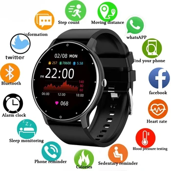 Waterproof Smart Watch 1