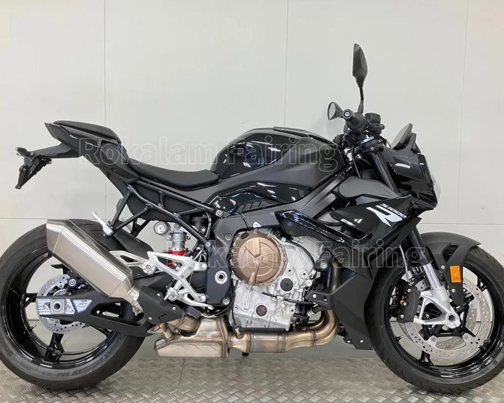

Комплект кузова для BMW S1000R 2021 2022 2023 2024 S 1000R 21-24 S1000 R, комплект обтекателя мотоцикла послепродажного обслуживания (литье под давлением)