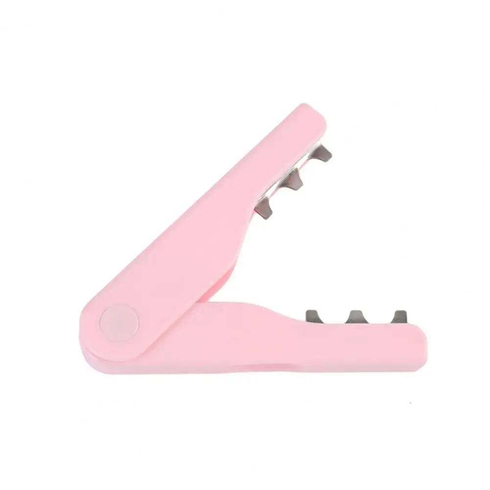 Leaf Stripper Stable Structure Branch Thorn Cutter Stainless Professional Ergonomic Branch Thorn Cutter Florist Tool