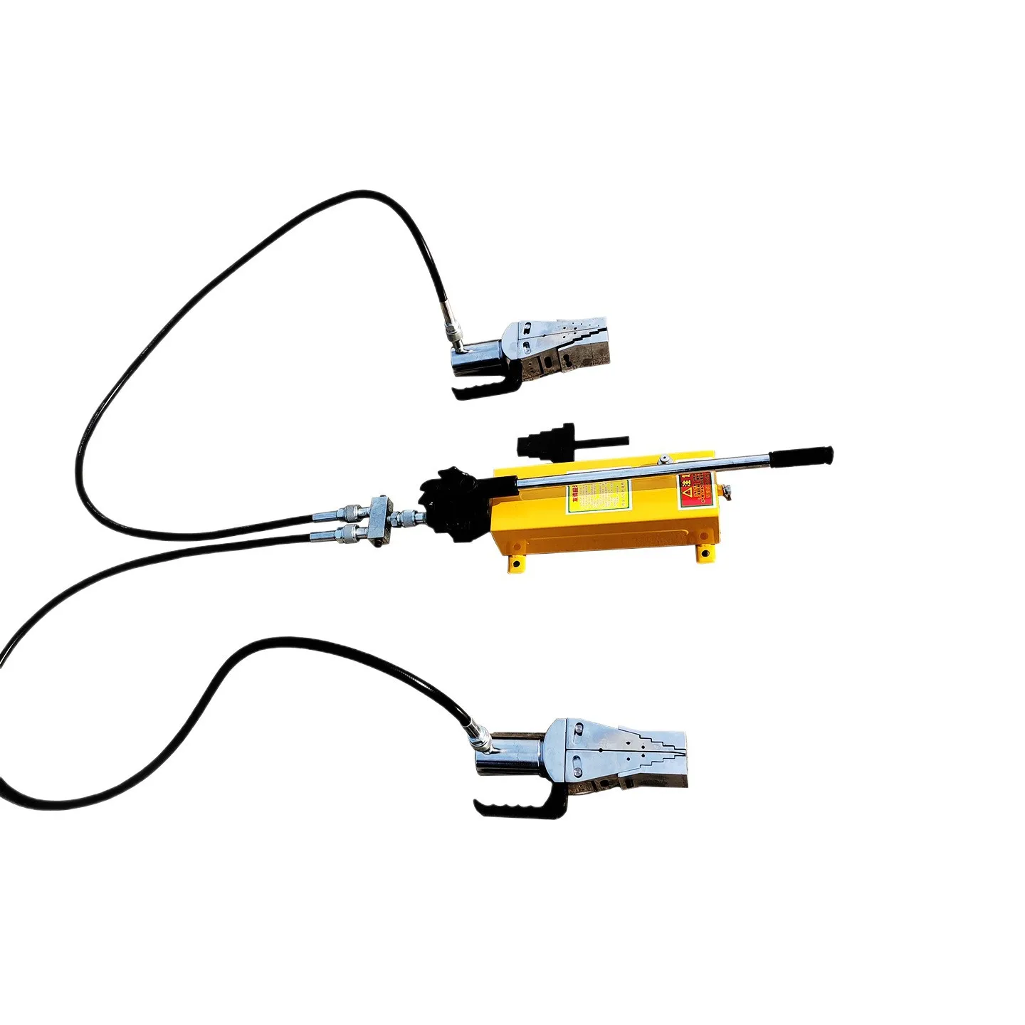 FSH-14/28 Flange Spreading Pipe Maintenance Tool, Double Head Flange Breaker, Split Flange Expansion