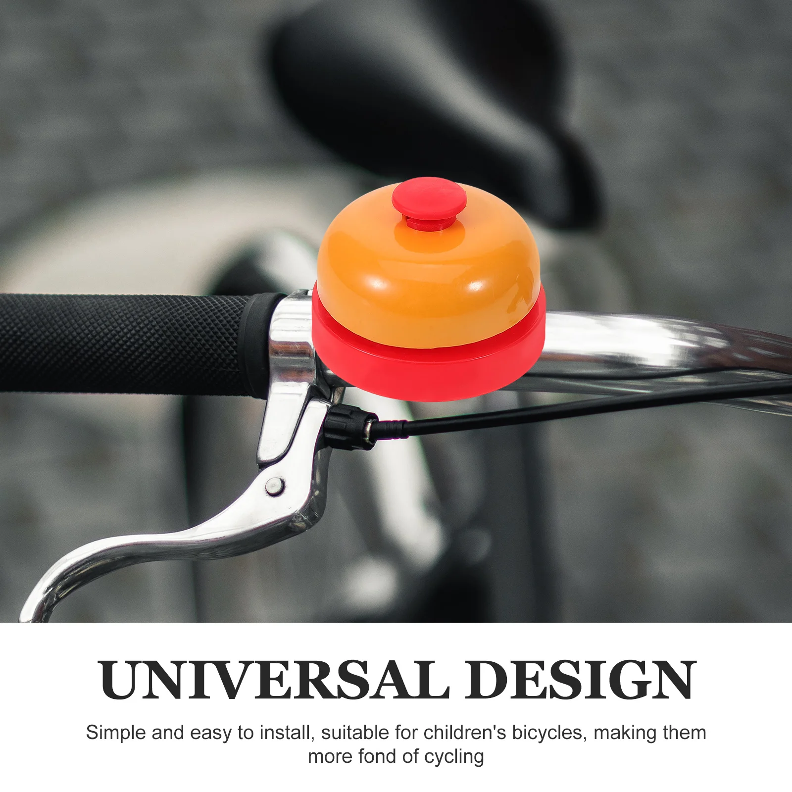 

Bicycle Bell Replacement for Girls Bike Bells Loud Children Kids Bikes Accessories