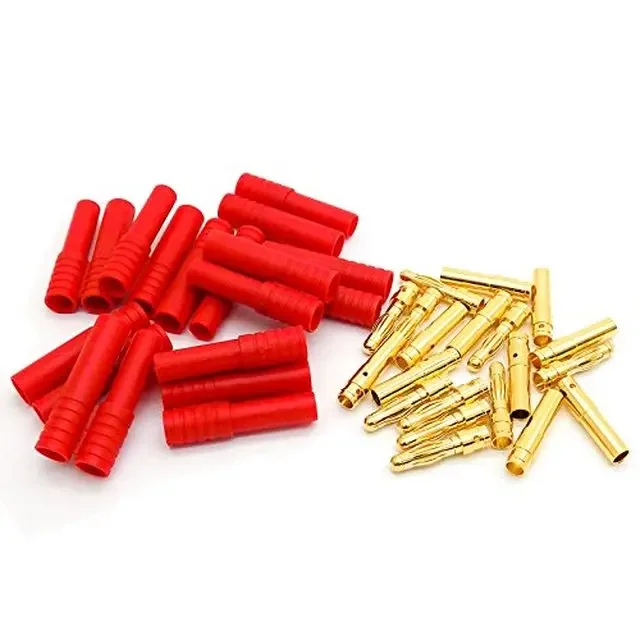 5 Pairs Hxt 4Mm Bul…