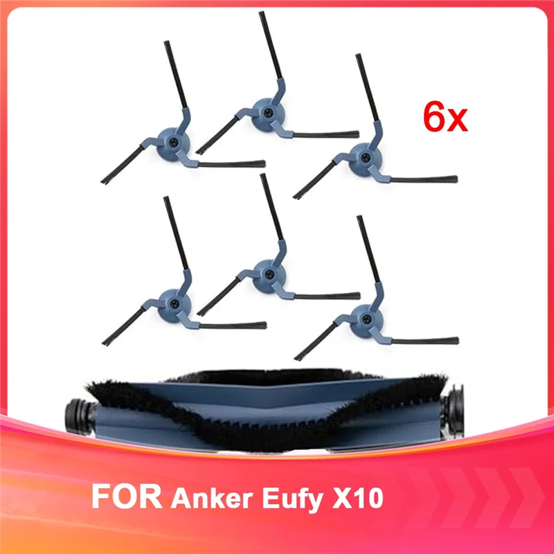 

A20F-для Anker Eufy X10 робот-пылесос аксессуары для пылесоса основная боковая щетка запасные части