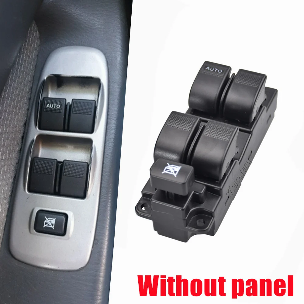 زر منظم للنافذة الأمامية الرئيسية لمفتاح Mazda B ، 2M3414505DA41 ، Ford Ranger our-our ، عالي الجودة