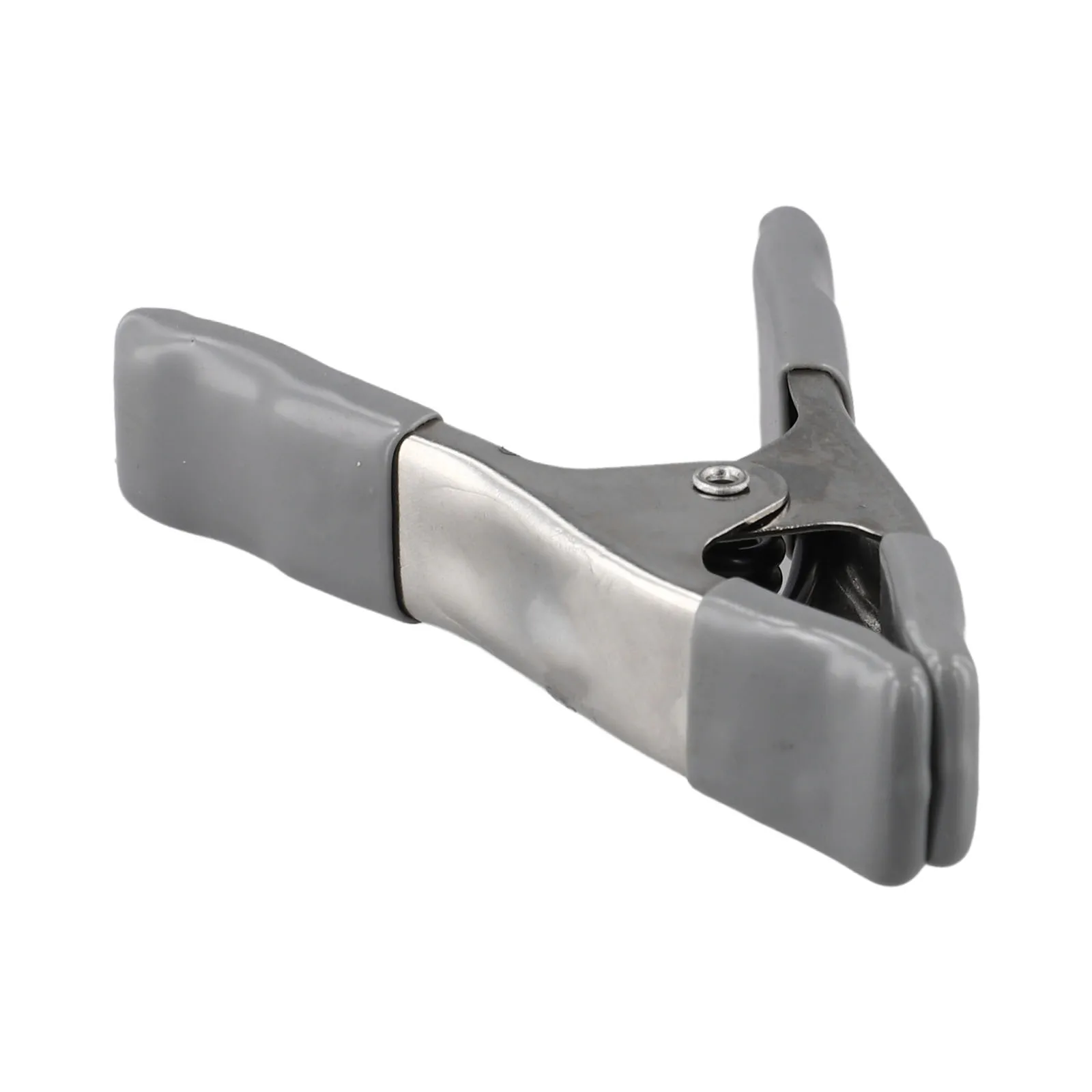 4 بوصة الثقيلة الصلب المعادن الربيع المشابك كليب Diy بها بنفسك النجارة استوديوهات الصور تأمين قوة إضافية التخييم ماكس افتتاح الفك #3