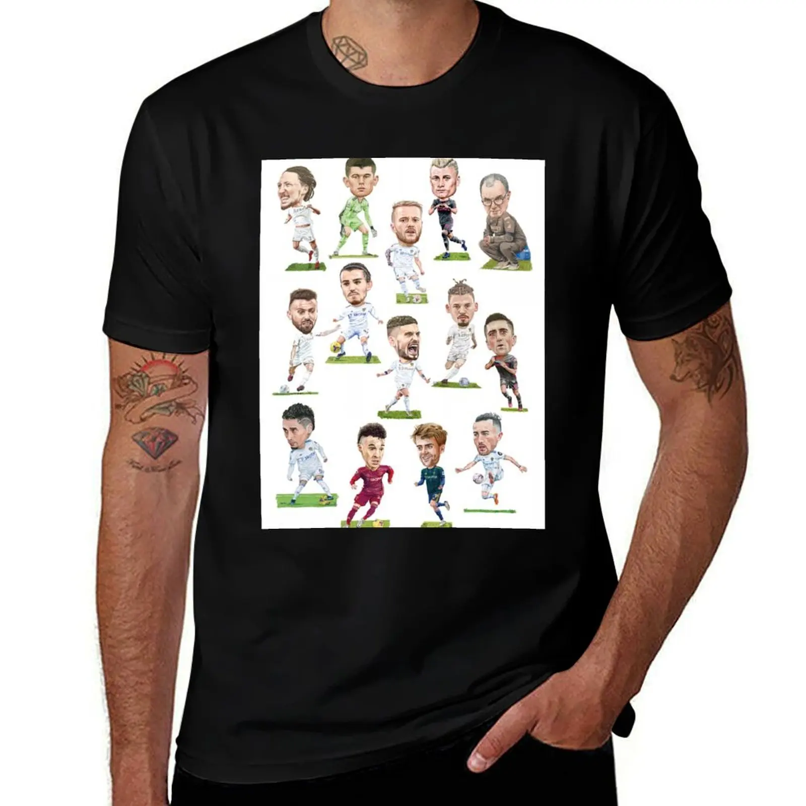 

Bielsa's Boys T-Shirt vintage graphic tee graphic shirts oversized t shirt sports fans mens t shirt graphic