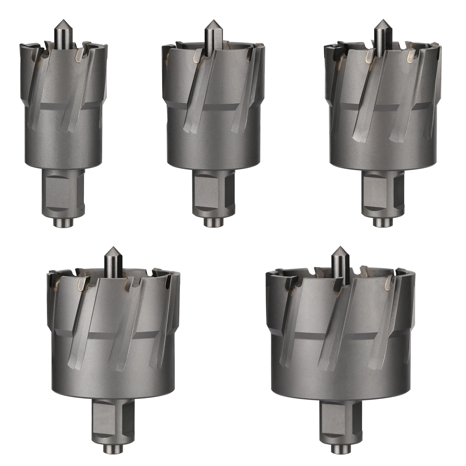 

Verseri 1 шт. 12-52 мм * 50 мм TCT кольцевой резак магнитные сверла с полым сердечником из твердого сплава пила для отверстий из железа и нержавеющей стали
