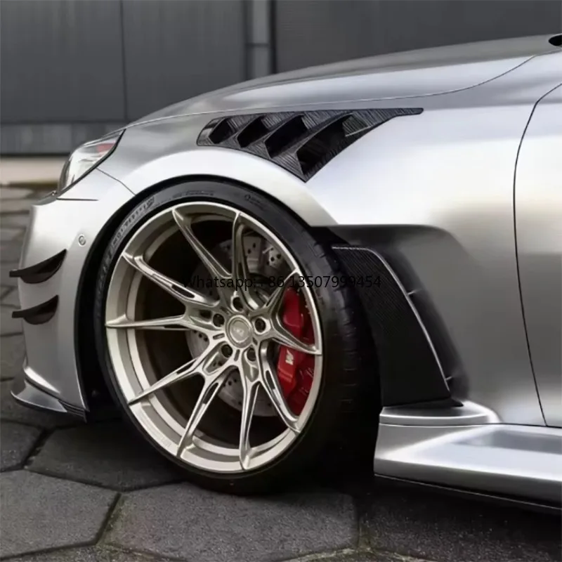 New Vipera Forged Aluminum Alloy Modified Rims Fit for 911/718 High Performance Aftermarket