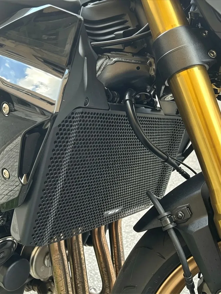 Dla Honda CB1000GT CB1000 GT CB 1000 GT 2026 2027 Akcesoria motocyklowe Osłona chłodnicy Pokrywa chłodnicy oleju Ochraniacz — 2