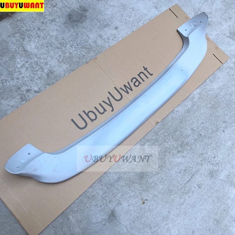 UBUYUWANT per Toyota Highlander 1998 1999 2000 2001 2002 2003 materiale ABS di alta qualità Spoiler per ala del bagagliaio posteriore dell\'auto