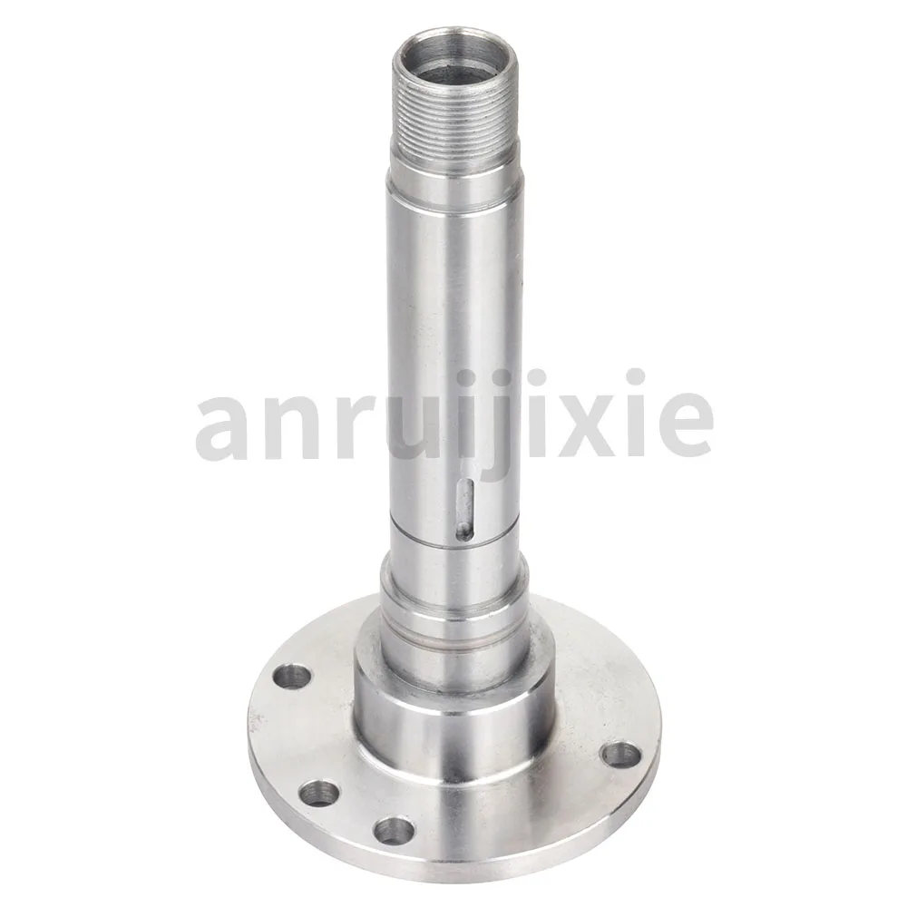 Chuck Flange 100mm MT3# Lathe Spindle SIEG SC4 Lathe Parts