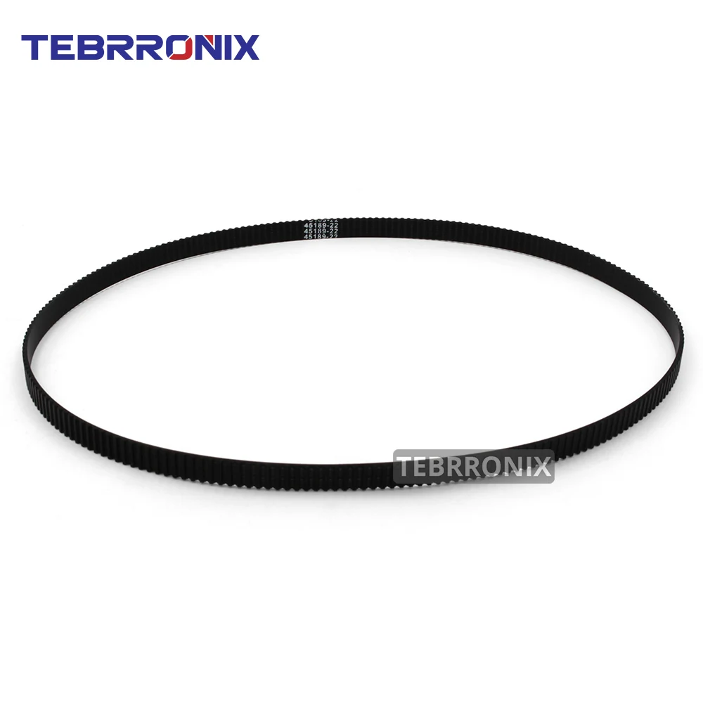 45189-22 New Main Drive Belt for Zebra 110xi3 110xiIII Plus 170xi3 220xi3 Thermal Barcode Label Printer