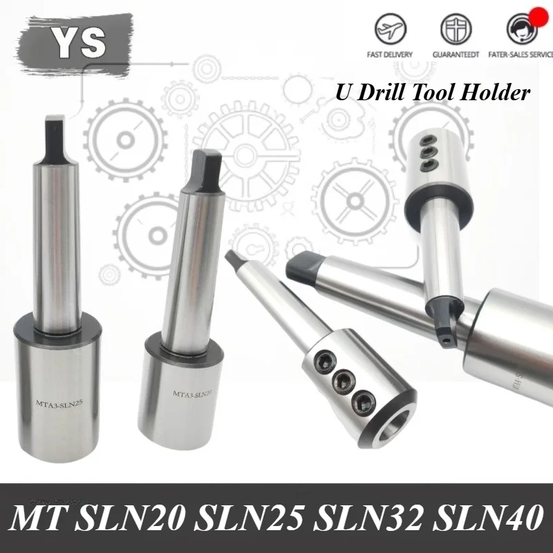 MT SLN MTA SLN MTB SLN Tool Holder MT MT2 MT3 MT4 MT5 SLN16 SLN20 SLN25 SLN32 SLN40 Tool Holder Side Fixed Morse Tool Holder