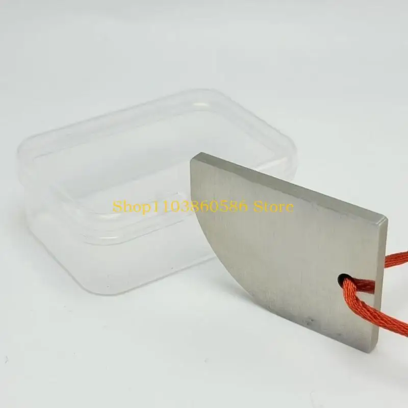 242A Steel Paint Surfaces Repair Scraper Tool Denibbing Tool For Detailing Paint Repair And Small Scratch Removal