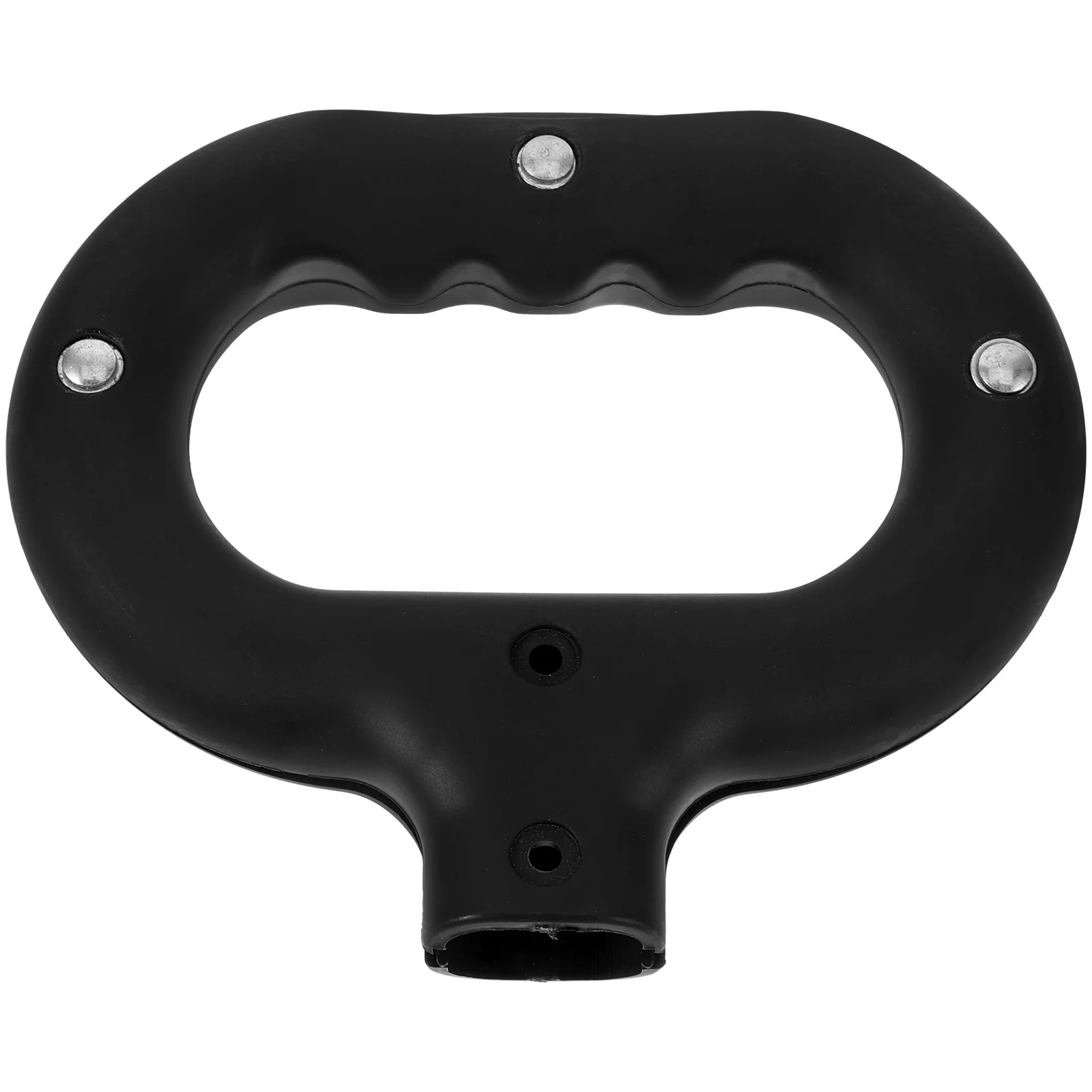 

Plastic Wagon Push Handle Replaceable Handle For Camping Trolley Ergonomic Sturdy Durable Easy Install Outdoor Cart Accessories