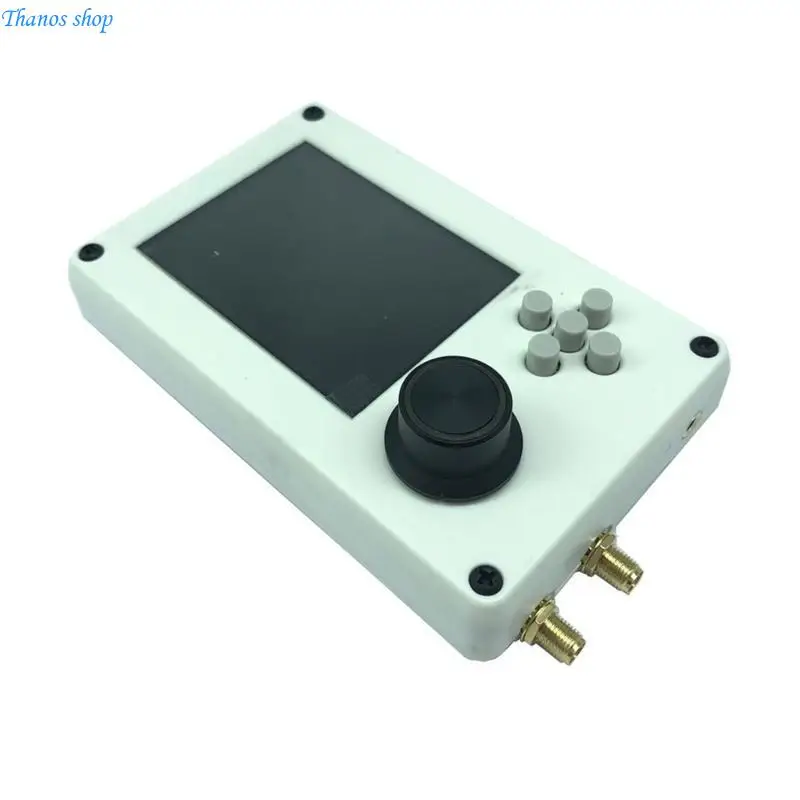 PORTAPACK SDR-play Radio 1MHz-6GHz Firmware 240X320 3.2inch LCD Case X37A