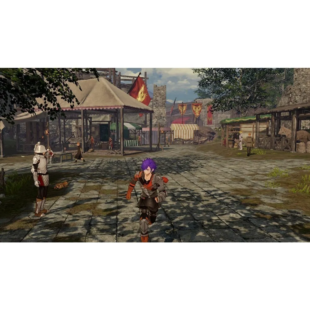 بطاقة الألعاب المادية Fire Emblem Warriors Three Hopes Nintendo Switch لوحدة التحكم Switch OLED Lite تدعم وضع راحة اليد على سطح الطاولة للتلفزيون