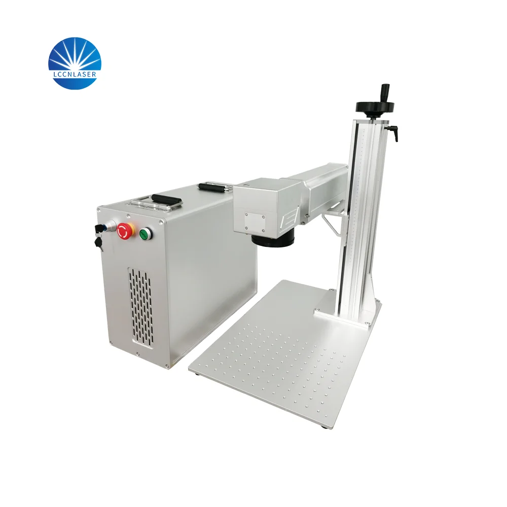 

Jpt Raycus Mopa M7 Laser 50W 60W 100W Mopa Fiber Laser Color Marking Engraving Machine for Guns Jewelry