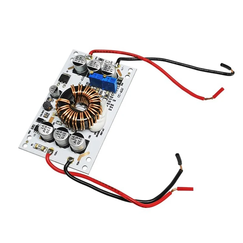 600W DC-DC Boost Module Charging Power Supply Constant Voltage Constant Current LED Boost Driver Adjustable Power Supply Board