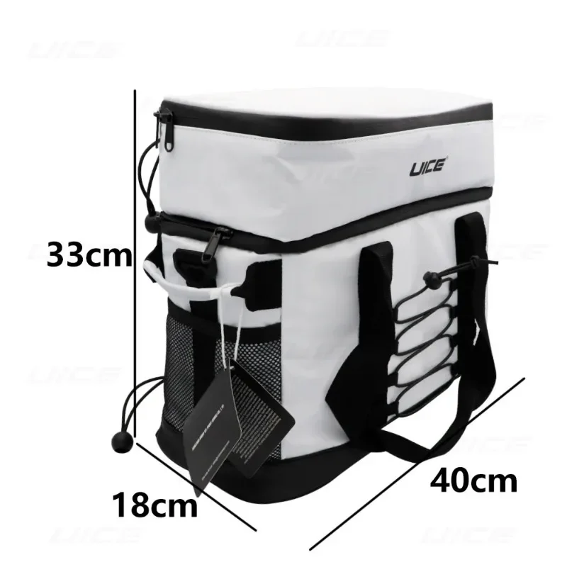 ForKayak ice covered kayak seat backrest insulation bag, outdoor picnic waterproof insulation and cold insulation bag