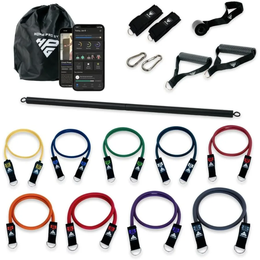 Homeprogym Stackabl… - image