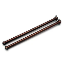 S2 Spring Hard Steel Thicken Rear Dogbone 140mm for Arrma 1/8 Kraton Outcast Notorious 1/7 Fireteam AR310459
