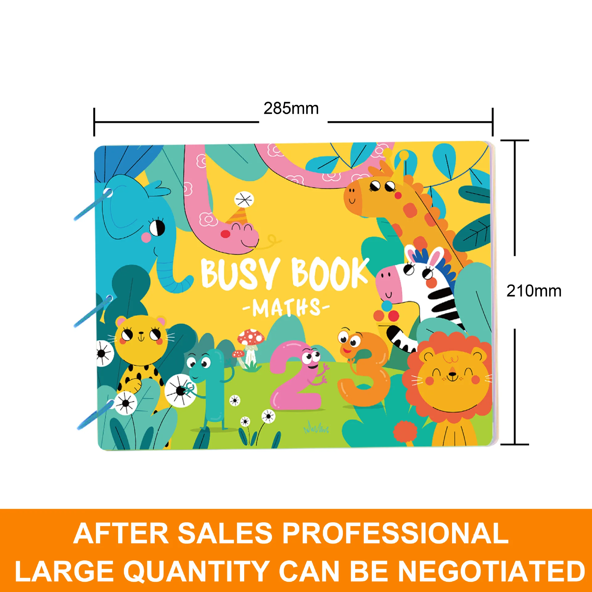 كتب مشغولة للتعليم المبكر للأطفال، كتاب هادئ مع أنشطة تمزيق ولصق