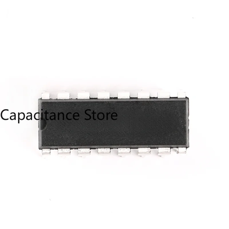10PCS Original Genuine In-line SN74HC138N DIP-16 Logic Chip Decoder/data Selector