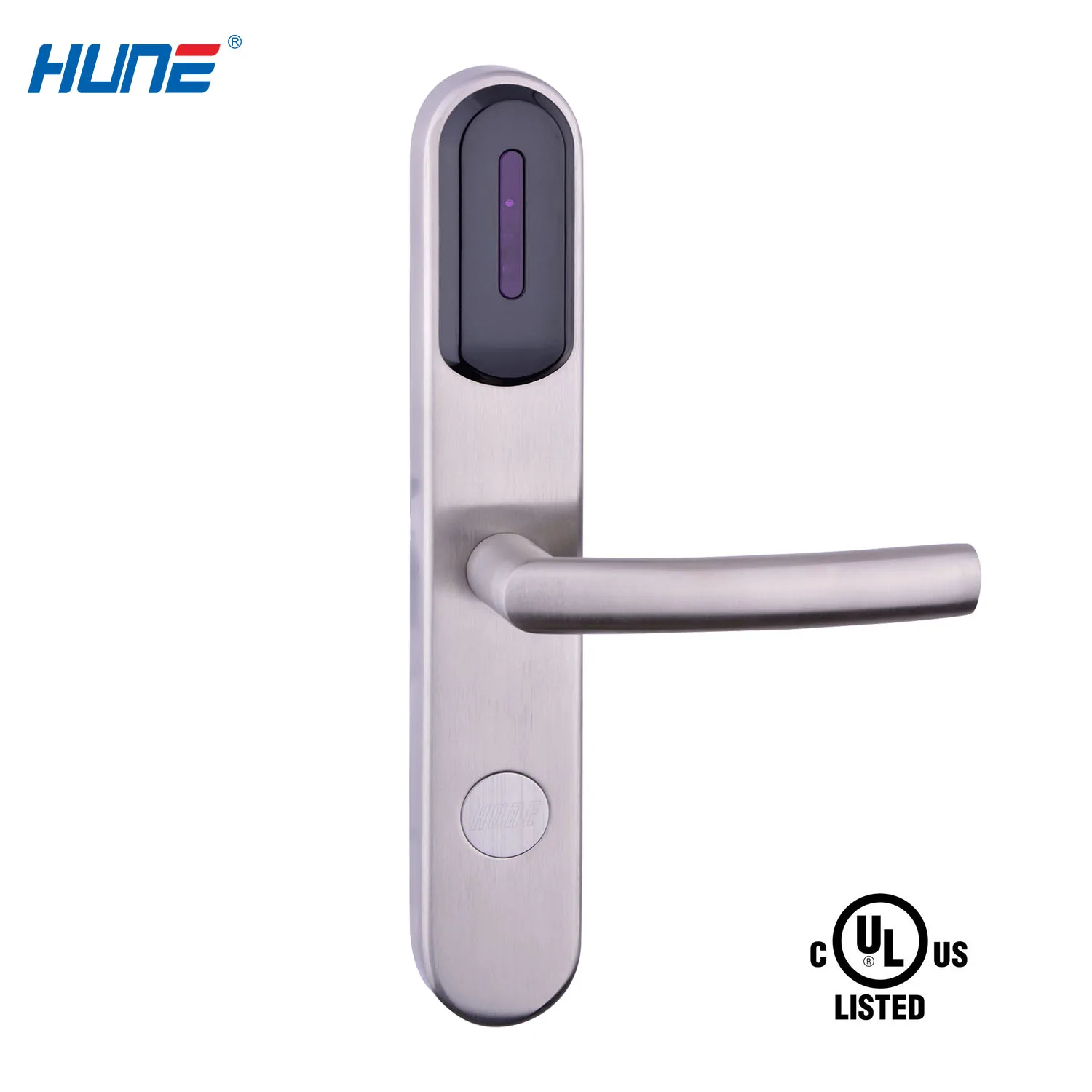 2023  Top Sales European Electronic RFID Swipe Card Motel Door Card Locks