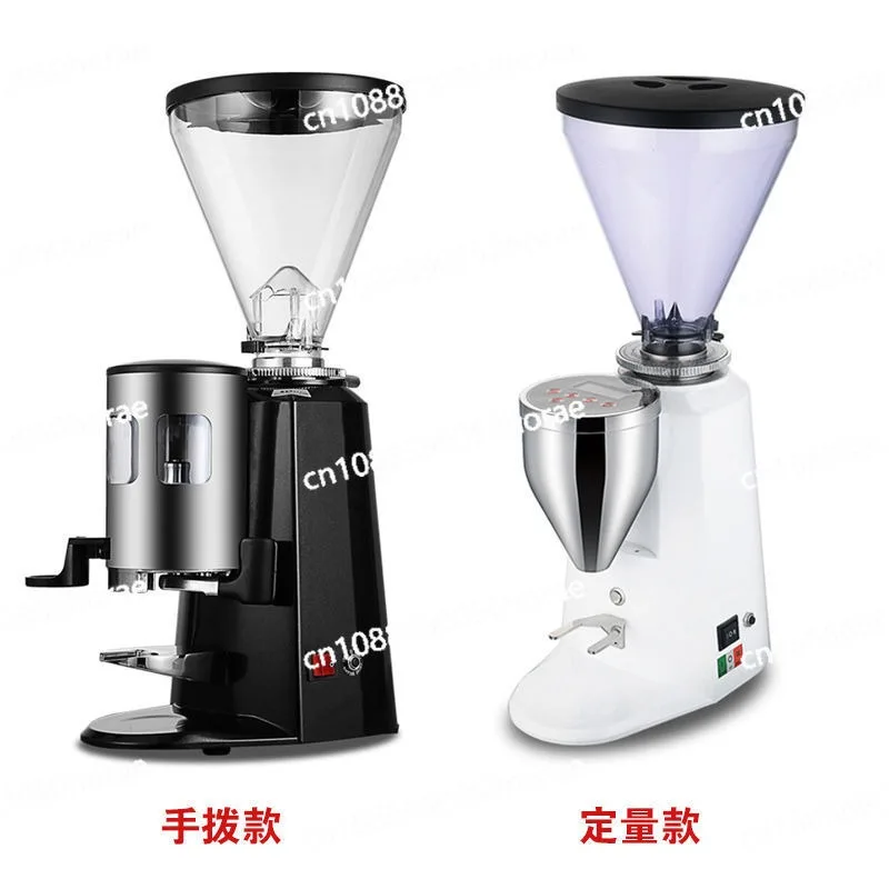 

Electric Italian Commercial Quantitative Semi-automatic Coffee Machine, Domestic Precision Grinder