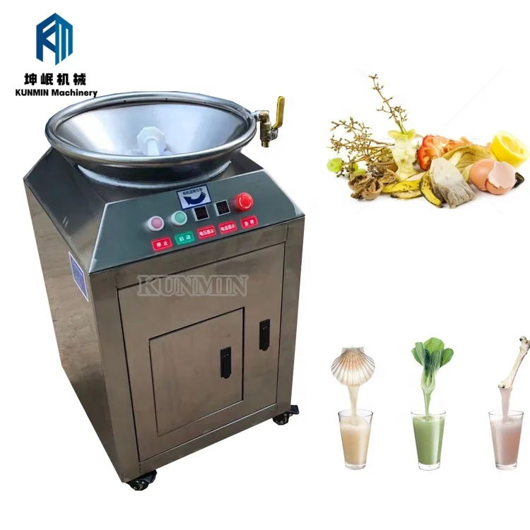 Economical And Practical Kitchen Food Waste Disposal Machine