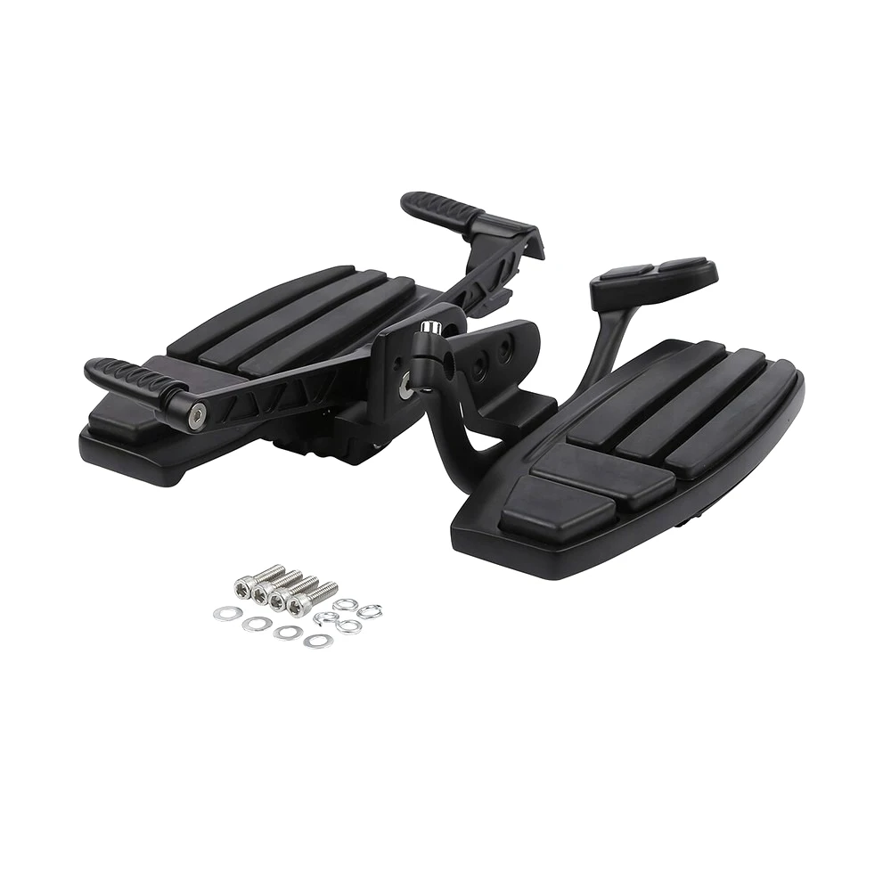 

For Honda Gold Wing GL1800 01-17 Motorcycle Driver Shifts & Brake Enlarged Pedals Complete Assembly Enhanced Control And Comfort