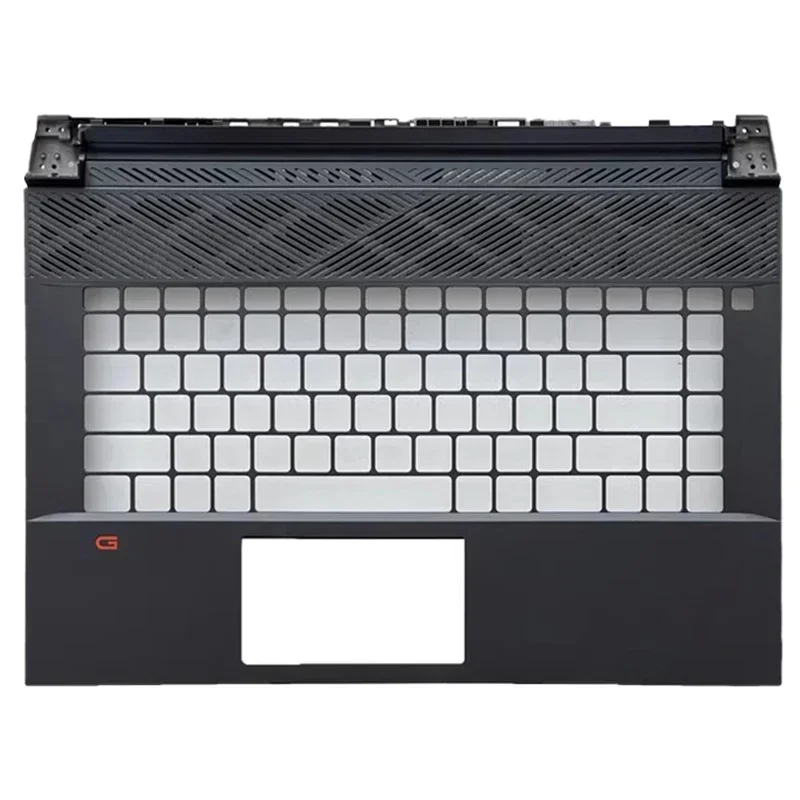 Imagem -03 - Cinza Original Laptop Eua Zonas Rgb Backlight Teclado Capa Shell para Inspiron G16 7620 7625 03rth4 Novo